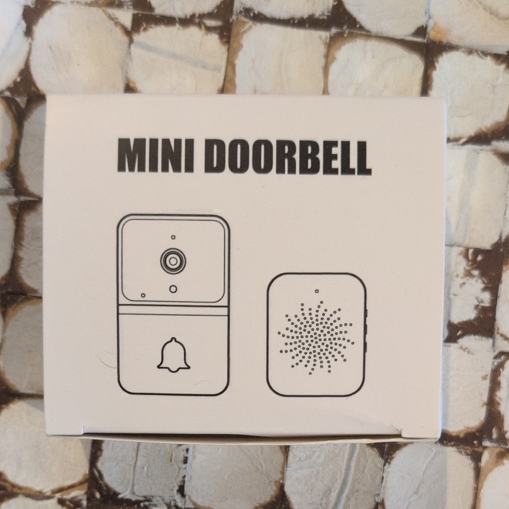 Mini Doorbell Set